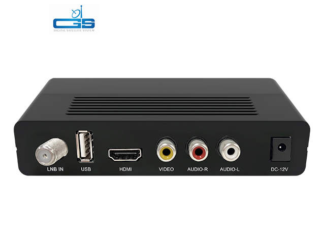 DVB-S2 GS-135-3B Sumavision